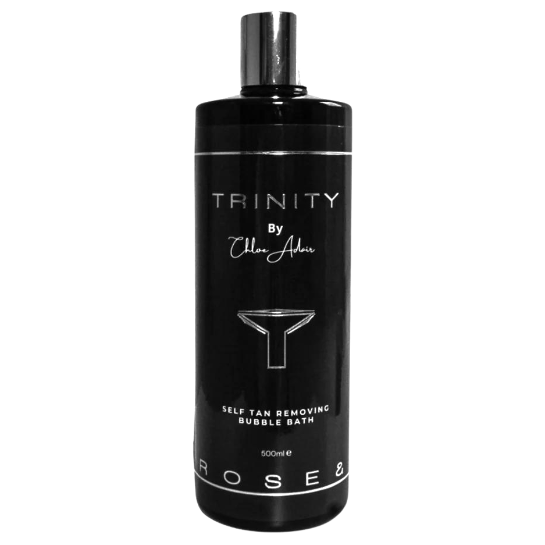 Trinity Self Tan Removing Bubble Bath (500ml)