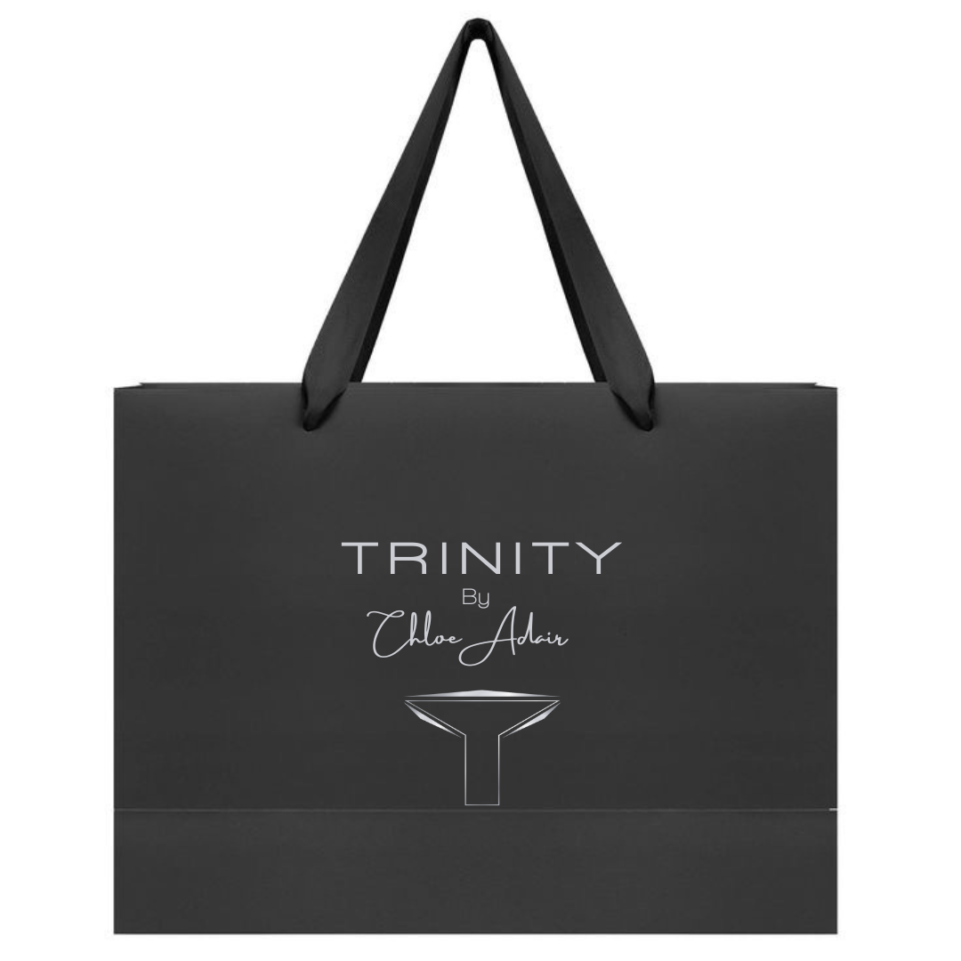 Trinity Hand String Gift Bag